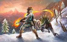 THE LEGEND OF ZELDA Wallpapers New Tab Theme small promo image