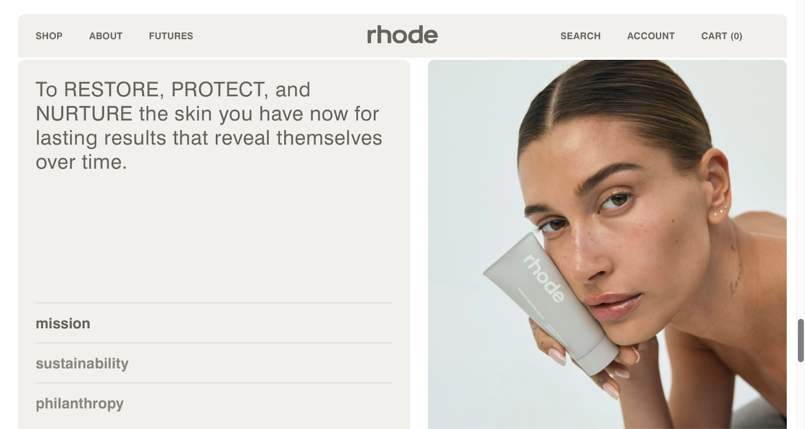 rhode-website