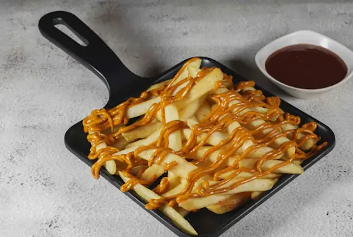 Tandoori Fries