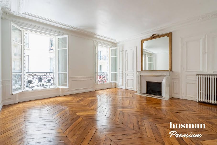 Vente appartement 5 pièces 136 m² à Paris 10ème (75010), 1 225 000 €