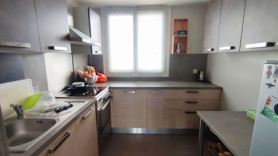 Vente appartement 4 pièces 68 m² à Brest (29200), 139 100 €