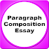 English Paragraph, Composition & Essay Writing1.0.1