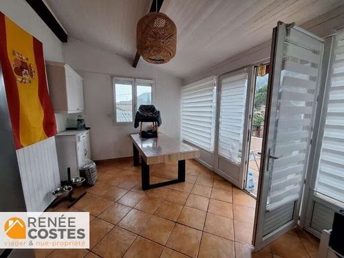 Vente viager 3 pièces 90 m² à Ales (30100), 26 550 €