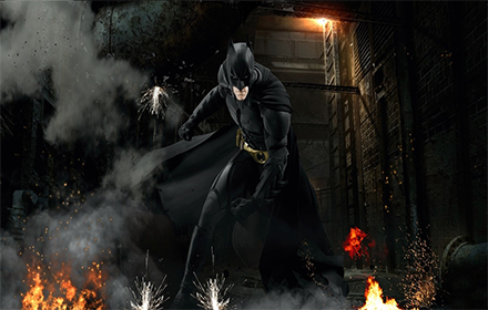 Batman V2 small promo image