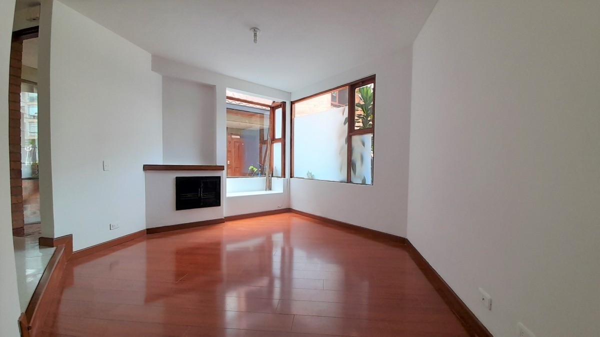 Casa En Arriendo - Chico Norte, Bogota