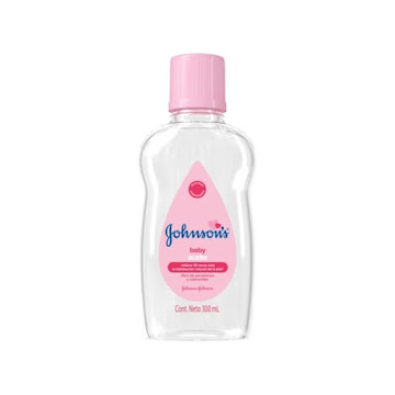 Aceite Johnsons Original x 300 ml  
