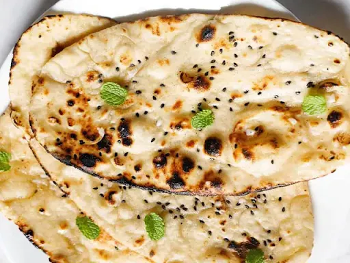 Garlic Naan