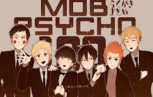 Mob Psycho 100 Wallpaper small promo image