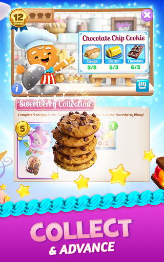 Screenshot Cookie Jam Blast™ Match 3 Game