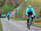 Laurens De Vreese heeft een nieuwe ploeg gevonden: hij wordt een ploegmaat van Mathieu van der Poel