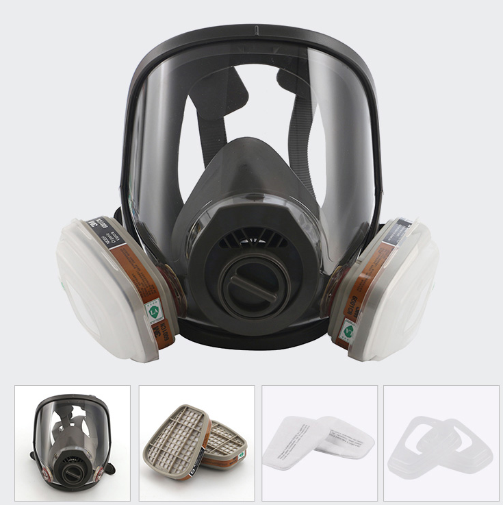 PM2.5 Gasmaske Atemschutzmaske für Feinstaub. Schützt vor Schadstoffen, Pollen und Viren. Für saubere Luft und sicheres Atmen in jeder Umgebung.