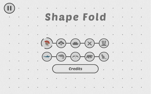 Shape Fold Unblocked