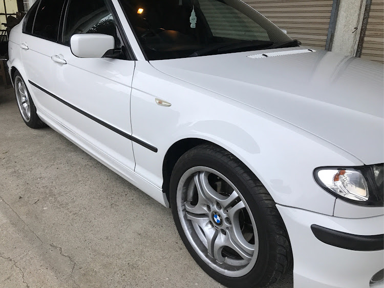 318i Mスポーツのタイヤ交換・サマータイヤに関するカスタム事例の投稿画像2枚目