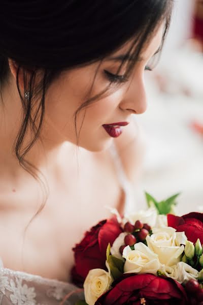 Fotografo di matrimoni Lena Drobyshevskaya (lenadrobik). Foto del 1 marzo 2019