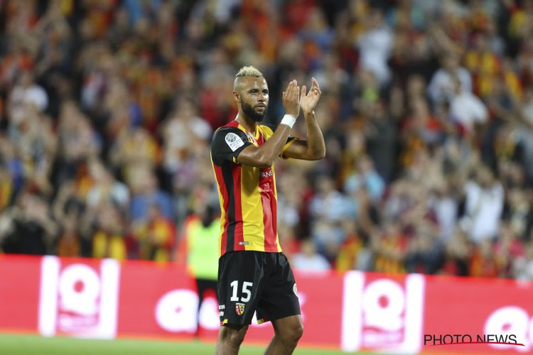 John Bostock encore élu joueur du mois en Ligue 2!