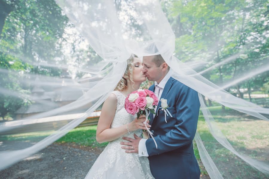 Wedding photographer Daniel Sirůček (danielsirucek). Photo of 9 June 2019