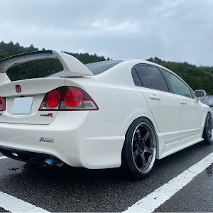 シビックタイプR FD2