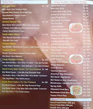 Amritam Ghar Ka Swad menu 7