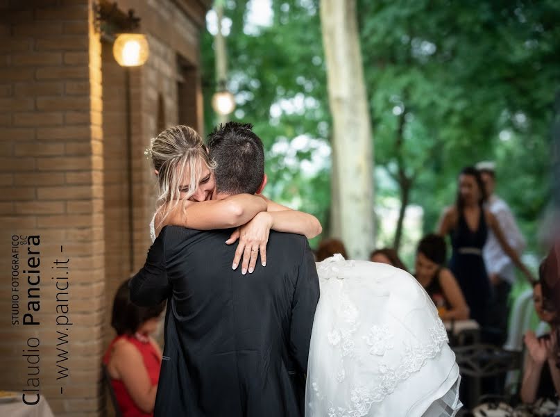 Fotógrafo de casamento Claudio Panciera (panci). Foto de 25 de fevereiro 2020