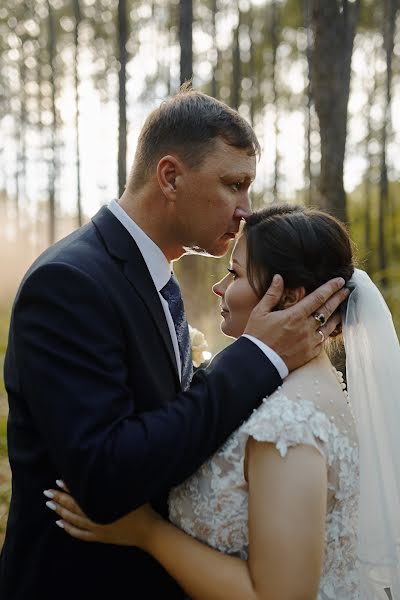 Wedding photographer Sergey Kosicyn (kosya871026). Photo of 12 September 2021