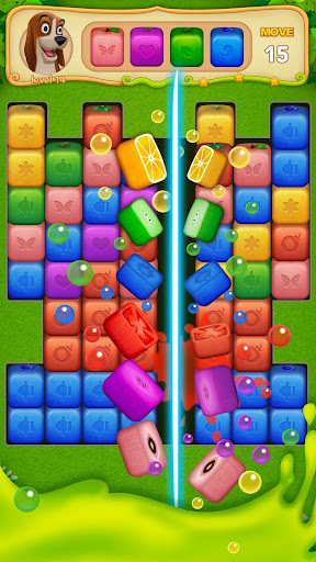 Fruit Block - Puzzle Legend 76 screenshots hack proof 1