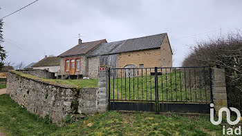 maison à Blanot (21)