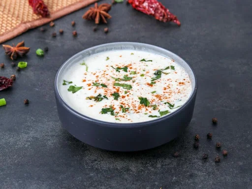 Mixed Veg Raita