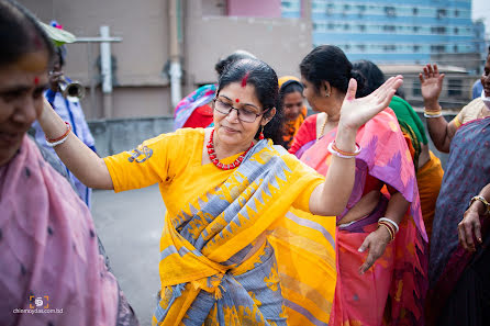 Jurufoto perkahwinan Chinmoy Das (chinmoydas). Foto pada 13 Februari 2022