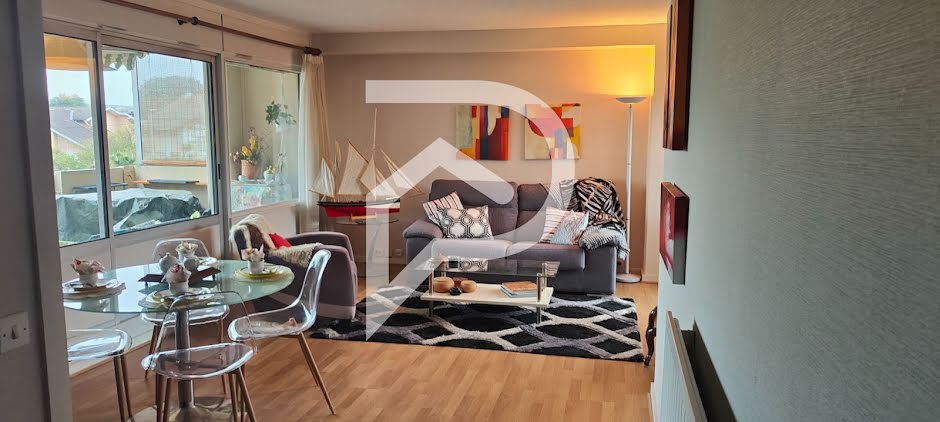 Vente appartement 4 pièces 88.25 m² à Tarbes (65000), 160 000 €