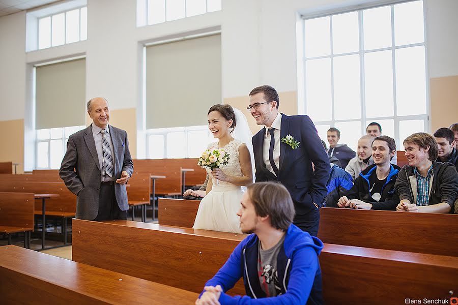 Wedding photographer Elena Senchuk (baroona). Photo of 23 September 2014