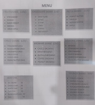 Shakes & Juices Lassi Point menu 7