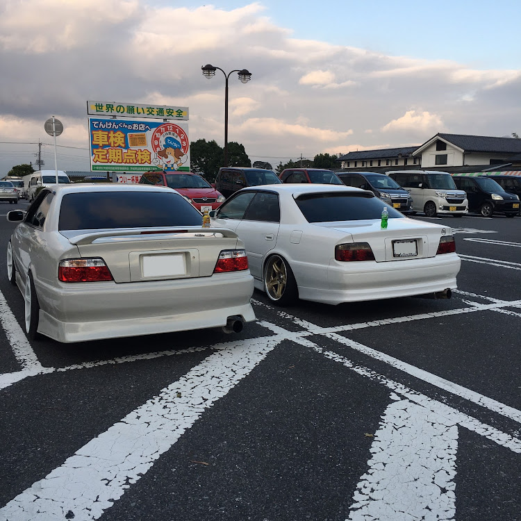 チェイサーのドライブ・オフ会・納車・ツーリングに関するカスタム事例の投稿画像5枚目