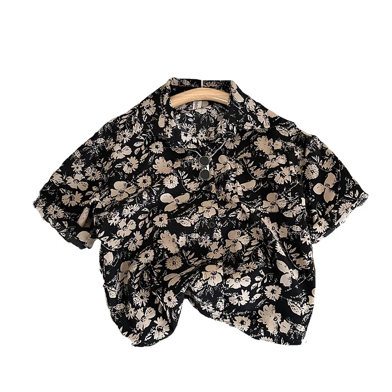 Fashionable and Personalized Children's Shirts for Boys. Create unique styles with comfortable designs and create lastin