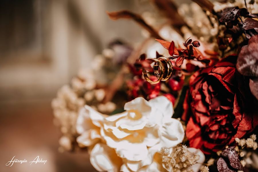 Wedding photographer Hüseyin Akkuş (huseyinakkus). Photo of 11 October 2021