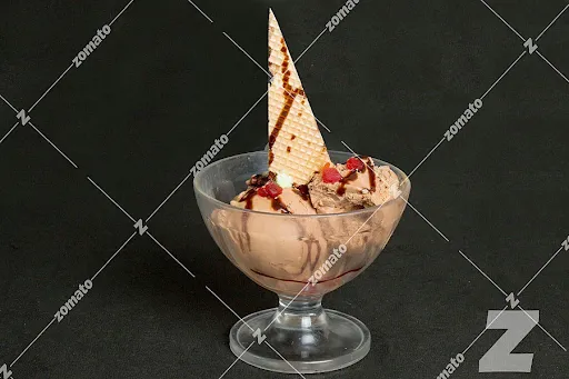 Chocolate Ice Cream