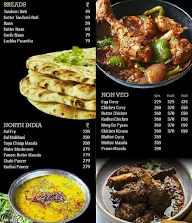 Biryani Haat menu 2