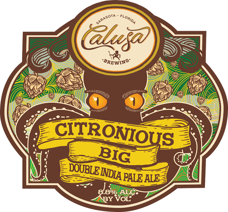 Logo of Calusa Citronious BIG