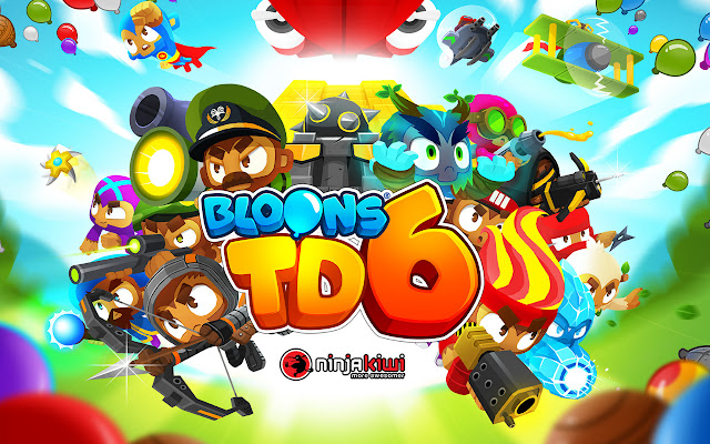 Bloons TD 6 APK | Bloons TD 6 Free