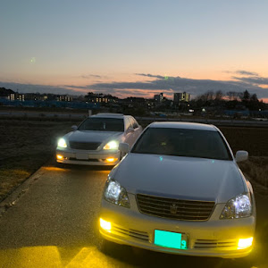 クラウンロイヤル GRS180