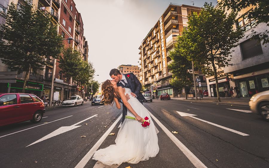 Fotografo di matrimoni Jaime Sánchez (jaimesanchez). Foto del 18 gennaio 2017