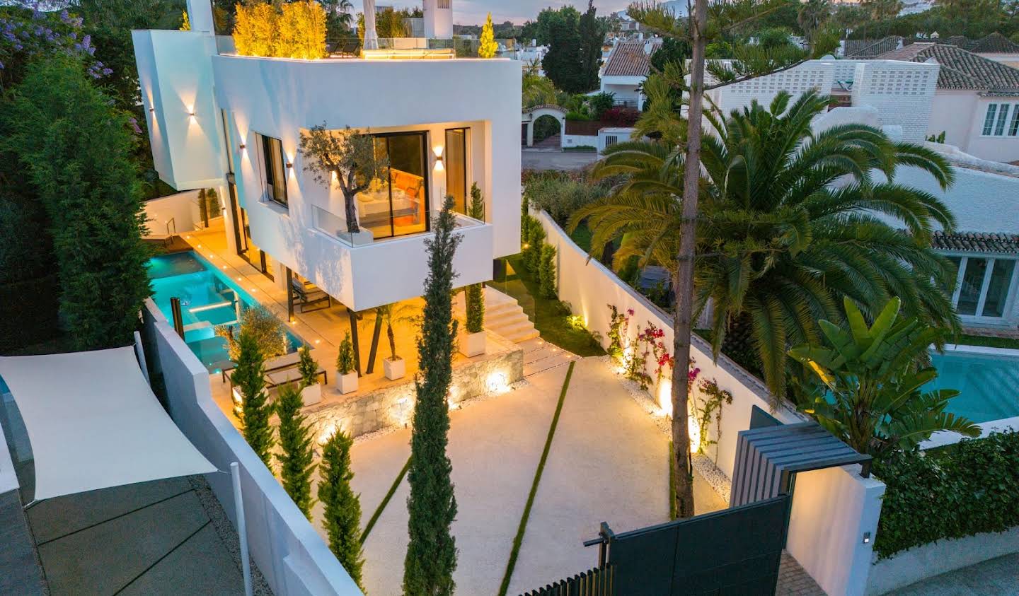 Maison avec terrasse Marbella