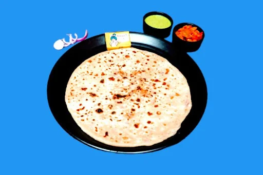 Mix Egg Paratha