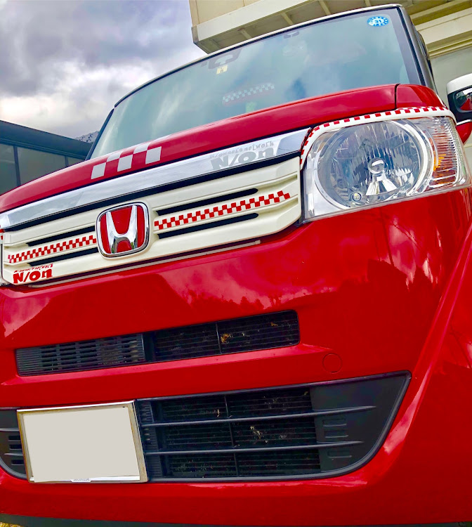 Nボックススラッシュの今日で納車2周年！・田んぼルニア・虫爆弾・無理禁で！に関するカスタム事例の投稿画像1枚目