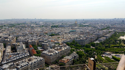 Eiffel Tower Paris France 2015