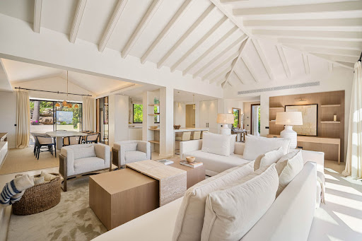 Villa avec piscine 2