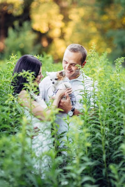 Svadobný fotograf Andrey Yaveyshis (yaveishis). Fotografia publikovaná 30. júna 2016