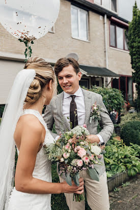 Fotografo di matrimoni Marianne Brouwer (maryjane). Foto del 22 marzo 2019