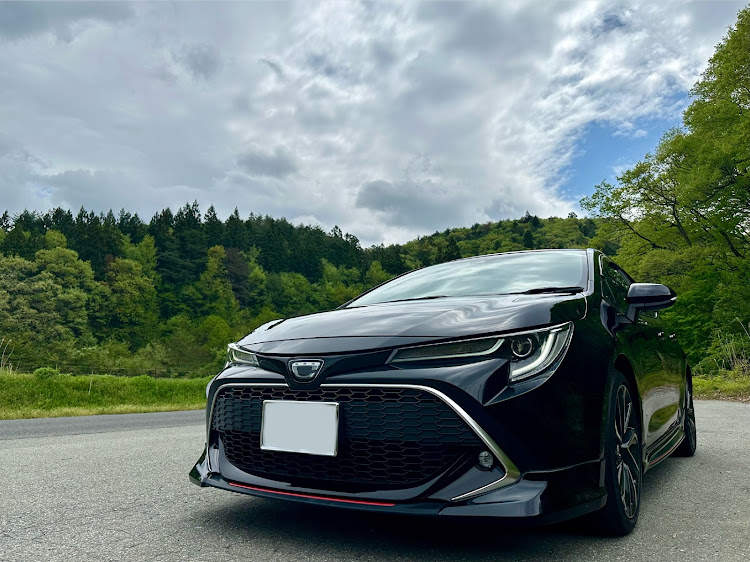 カローラスポーツの納車・MTしか勝たんに関するカスタム事例の投稿画像1枚目