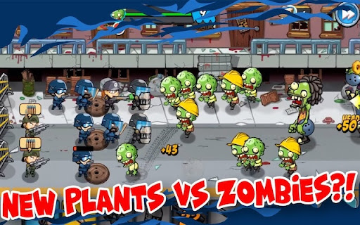 Zombies vs Swat Unblocked