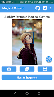 Magical Camera (Donate) Captura de tela
